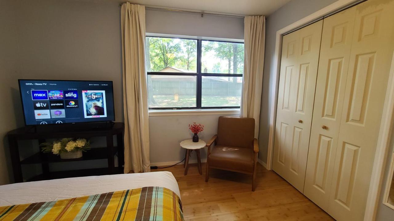 Centrally Located In Rogers And Bentonville! -Private Rooms Εξωτερικό φωτογραφία