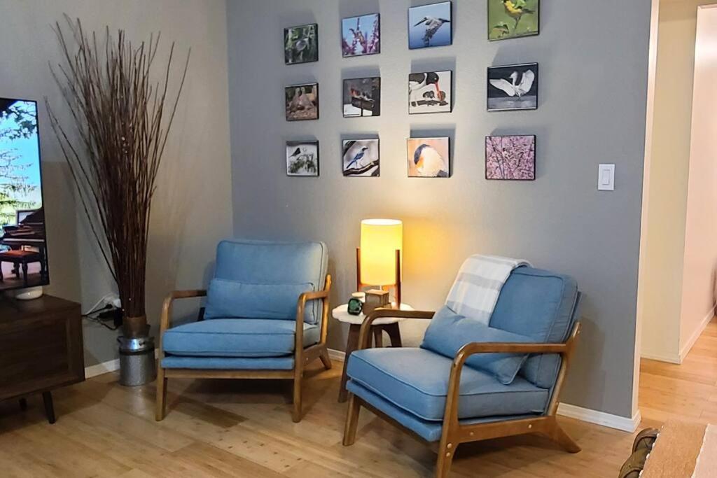 Centrally Located In Rogers And Bentonville! -Private Rooms Εξωτερικό φωτογραφία