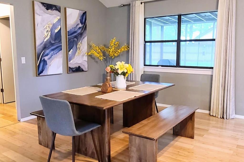 Centrally Located In Rogers And Bentonville! -Private Rooms Εξωτερικό φωτογραφία