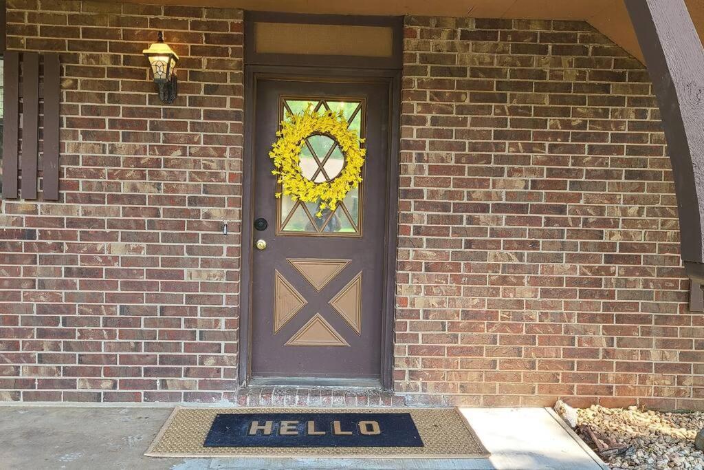 Centrally Located In Rogers And Bentonville! -Private Rooms Εξωτερικό φωτογραφία